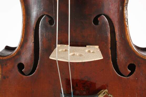 Violine im Etui - фото 5