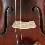 Violine im Etui - фото 5
