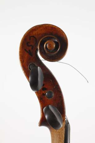 Violine im Etui - фото 6