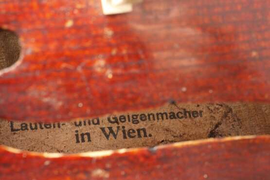 Violine im Etui - photo 9