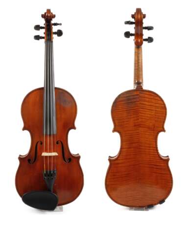 Violine im Etui - photo 1