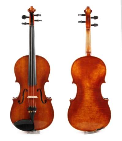 Violine im Etui - Foto 1