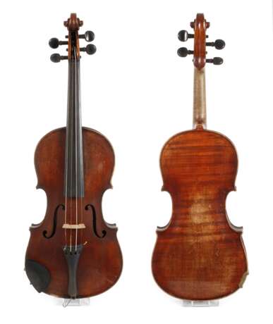 Violine im Etui - Foto 1