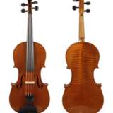 Violine im Etui - фото 1