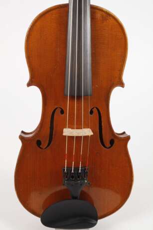 Violine im Etui - фото 2