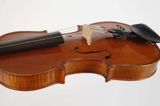 Violine im Etui - фото 4