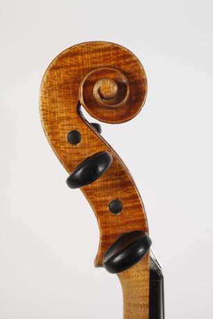 Violine im Etui - фото 6