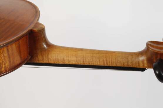 Violine im Etui - фото 7
