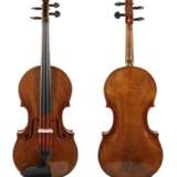 Violine im Etui - фото 1