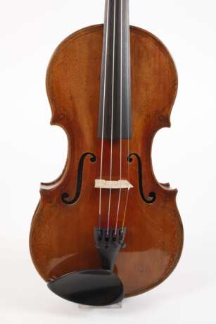 Violine im Etui - фото 2