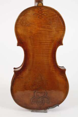 Violine im Etui - фото 3