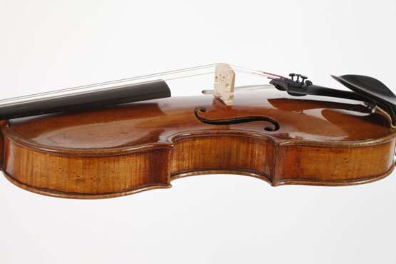 Violine im Etui - фото 4