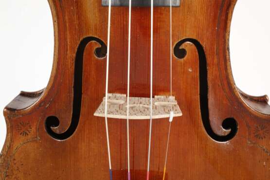 Violine im Etui - фото 5