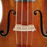 Violine im Etui - фото 5