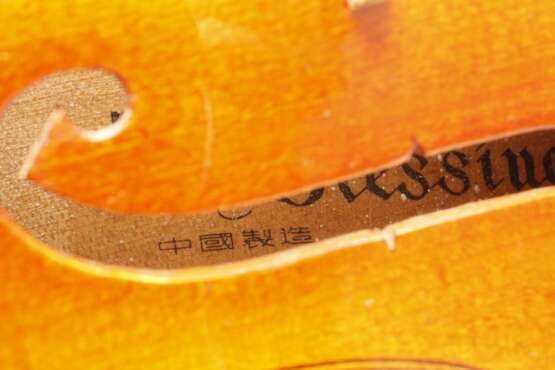 Violine im Etui - photo 9
