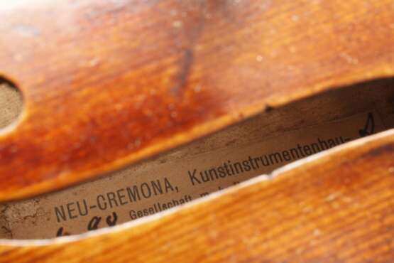 Zwei Violinen im Etui - photo 7