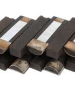 Übersicht. Konvolut Cellofrösche