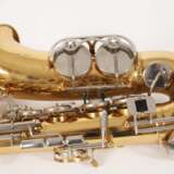 Altsaxophon im Etui - Foto 4