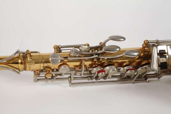 Altsaxophon im Etui - Foto 5
