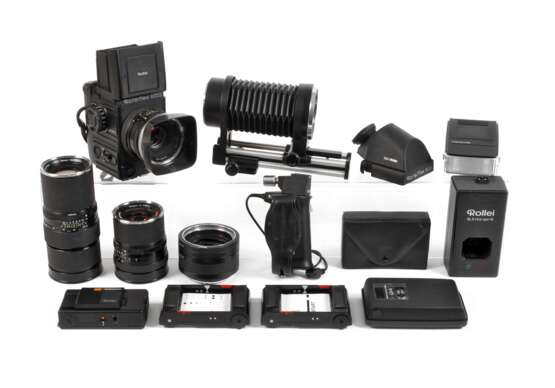 Konvolut Fototechnik - Foto 1