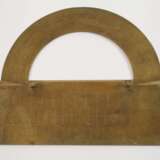 Historischer Winkelmesser - Foto 2