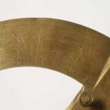 Historischer Winkelmesser - Foto 3