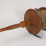 Historische Angelrolle - photo 2