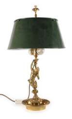 Bouillotte-Lampe