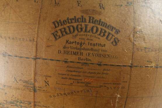 Tischglobus - Foto 2