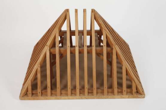 Vier Architekturmodelle - Foto 2