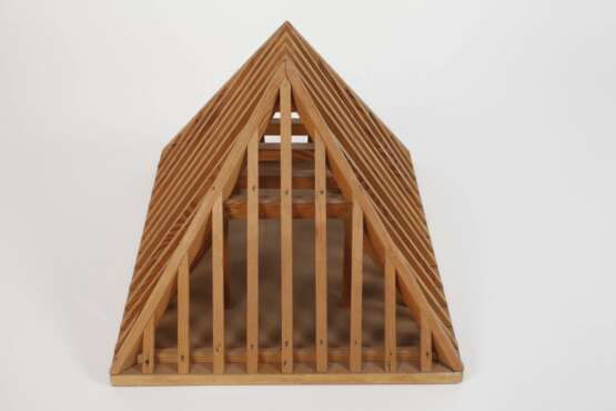Vier Architekturmodelle - Foto 3