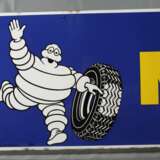 Emailleschild Michelin - photo 2