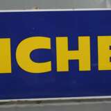 Emailleschild Michelin - photo 3