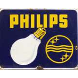 Emailleschild Philips - photo 1