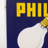 Emailleschild Philips - photo 2