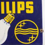 Emailleschild Philips - photo 3