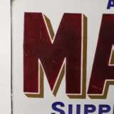 Emailleschild Maggi - photo 2