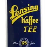 Emailleschild Lensing - photo 1