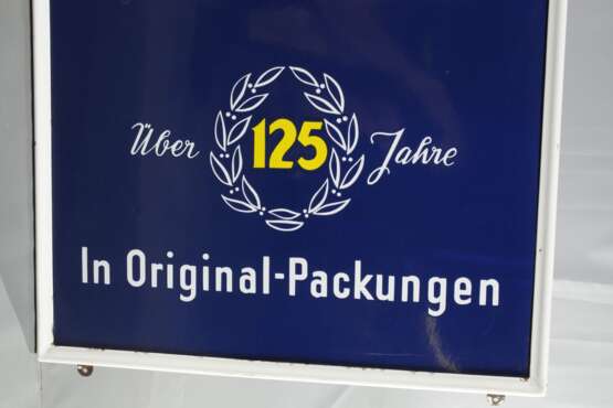 Emailleschild Lensing - photo 4