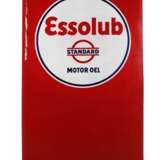 Großes Emailleschild Esso - photo 1