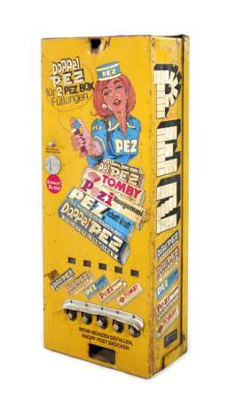 PEZ-Automat - Foto 1