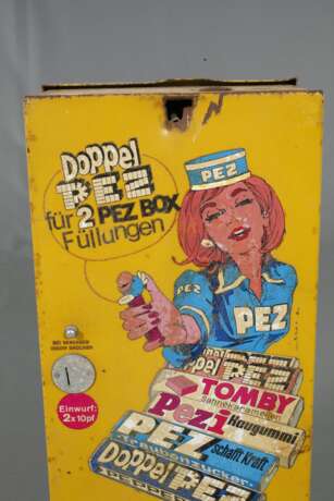 PEZ-Automat - Foto 2