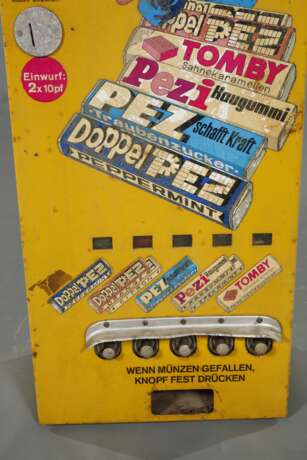 PEZ-Automat - Foto 3