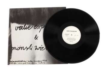 LP Valie Export &amp; Monsti Wiener