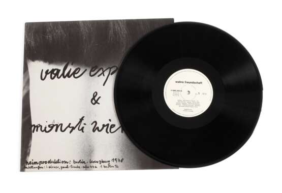 LP Valie Export & Monsti Wiener - Foto 1
