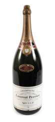 Werbedisplay Champagner