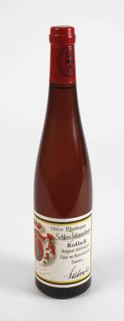 Flasche Weißwein - photo 1