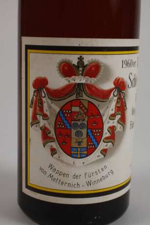 Flasche Weißwein - photo 2