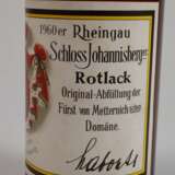 Flasche Weißwein - photo 3