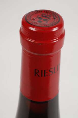 Flasche Weißwein - photo 4